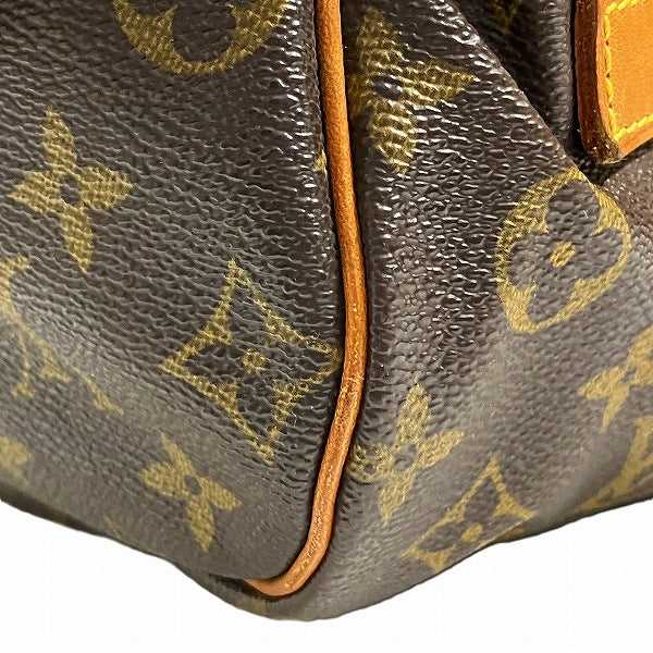 Louis Vuitton Monogram Saumur 35 Shoulder Bag