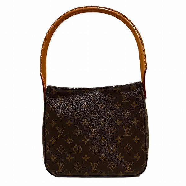 Louis Vuitton Looping MM Monogram Shoulder Bag