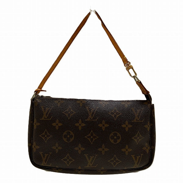 Louis Vuitton Monogram Pochette Accessoires Bag