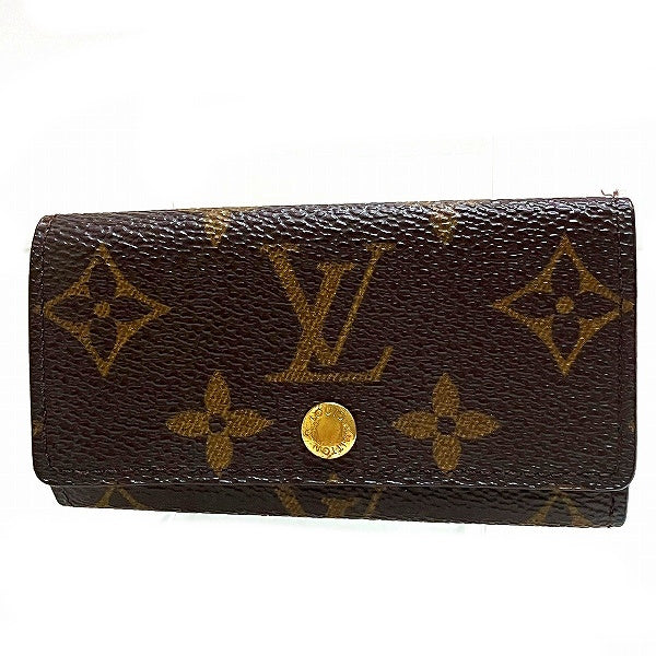 Louis Vuitton Monogram Key Case M62631