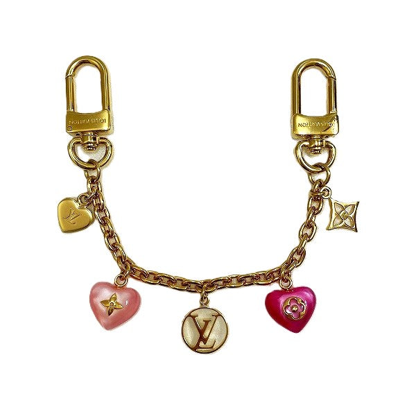 Louis Vuitton Bijou Sac Chain Keychain M01000