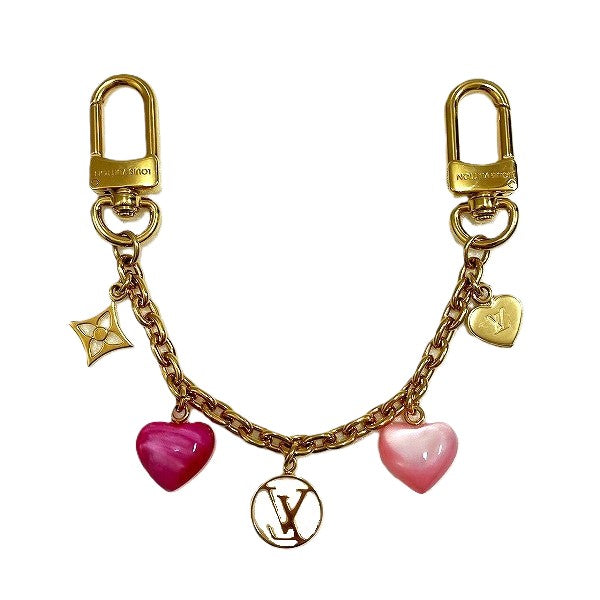 Louis Vuitton Bijou Sac Chain Keychain M01000