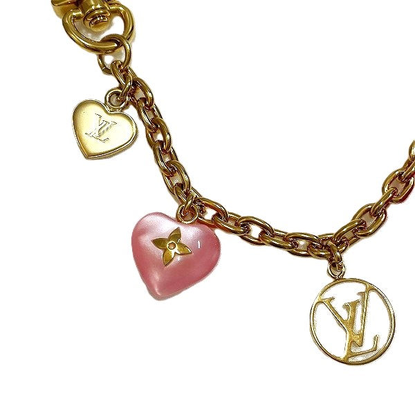 Louis Vuitton Bijou Sac Chain Keychain M01000