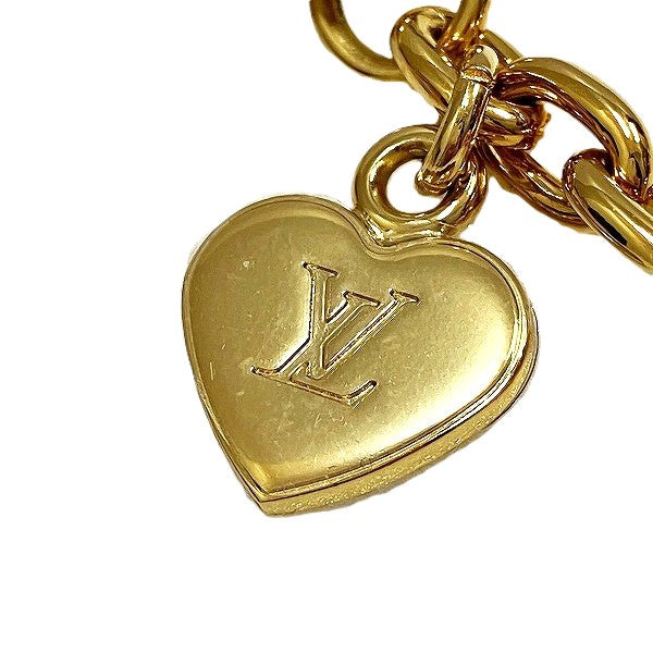 Louis Vuitton Bijou Sac Chain Keychain M01000