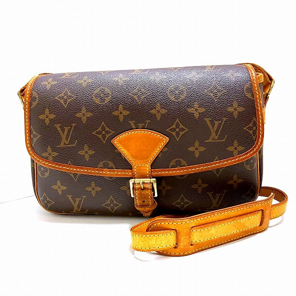 Louis Vuitton Monogram Sologne Shoulder Bag M42250