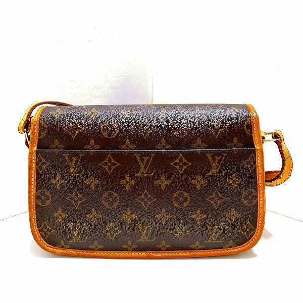 Louis Vuitton Monogram Sologne Shoulder Bag M42250