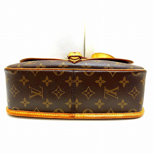 Louis Vuitton Monogram Sologne Shoulder Bag M42250