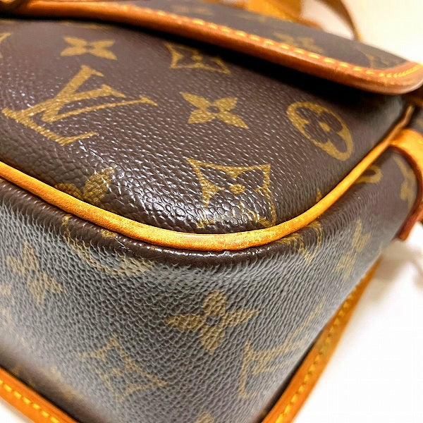 Louis Vuitton Monogram Sologne Shoulder Bag M42250