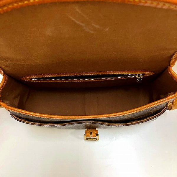 Louis Vuitton Monogram Sologne Shoulder Bag M42250