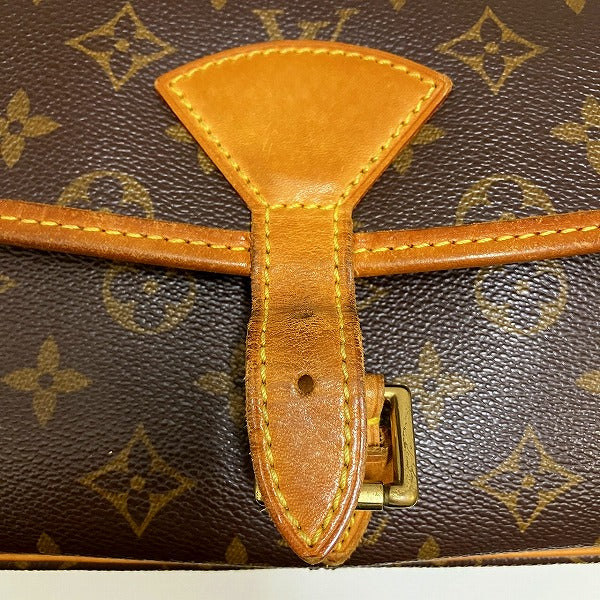 Louis Vuitton Monogram Sologne Shoulder Bag M42250