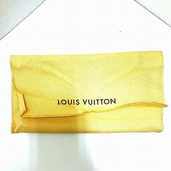 Louis Vuitton Monogram Sarah Long Wallet M61734