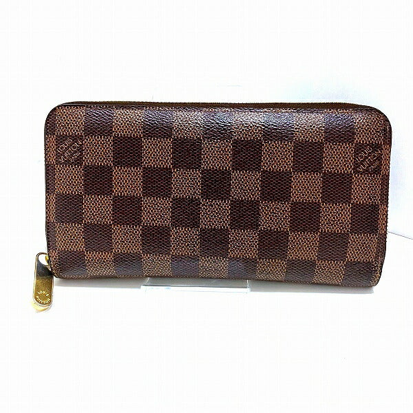 Louis Vuitton Damier Zippy Wallet N41661