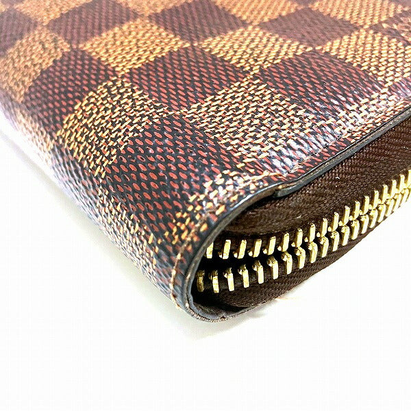 Louis Vuitton Damier Zippy Wallet N41661