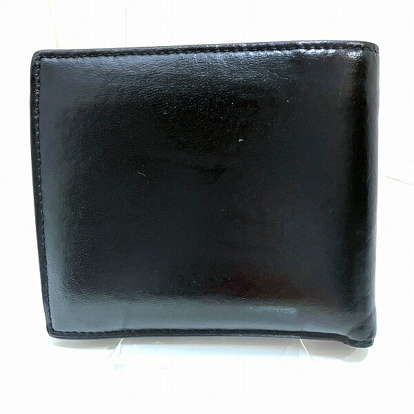 Yves Saint Laurent Leather Tiny Cassandra Wallet