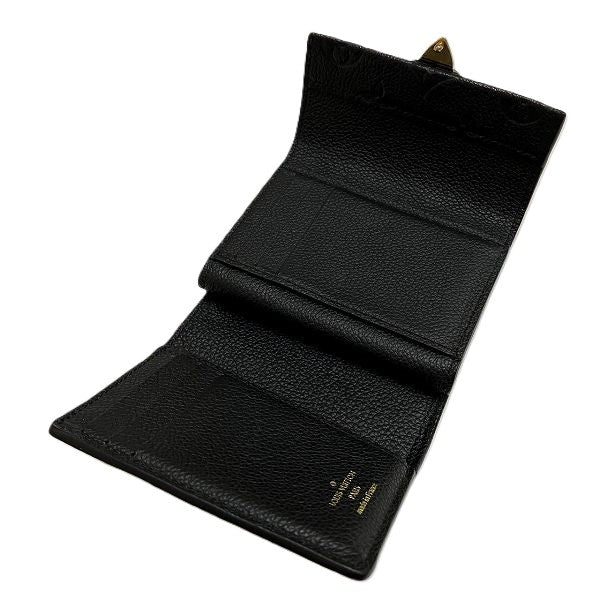 Louis Vuitton Monogram Empreinte Compact Wallet M80880