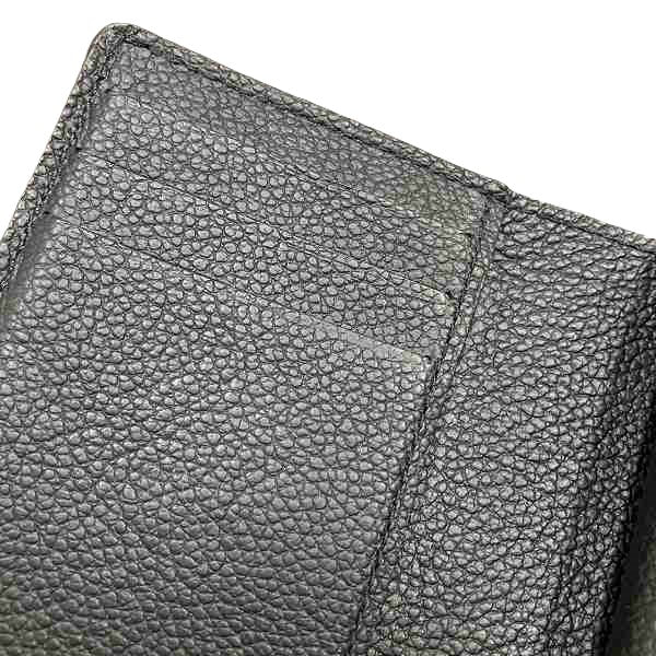 Louis Vuitton Monogram Empreinte Compact Wallet M80880