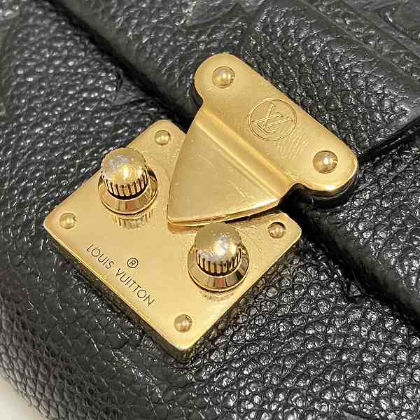 Louis Vuitton Monogram Empreinte Compact Wallet M80880