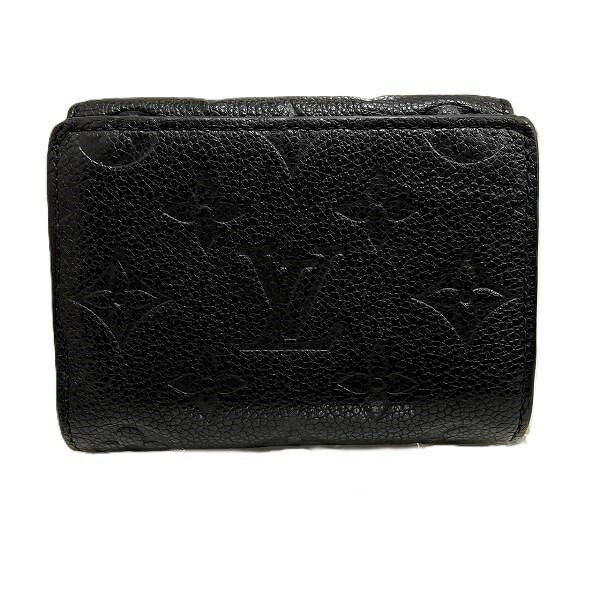 Louis Vuitton Monogram Empreinte Compact Wallet M80880