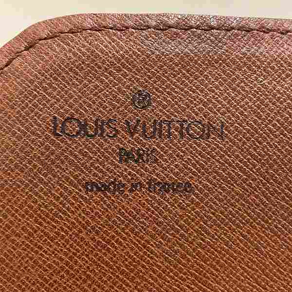 Louis Vuitton Monogram Cartouchiere Shoulder Bag M51253 in Good Condition