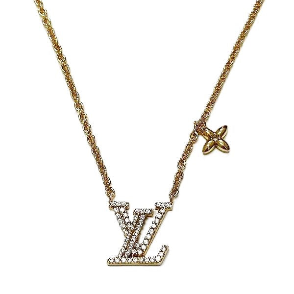 Louis Vuitton LV Iconic Necklace M00596