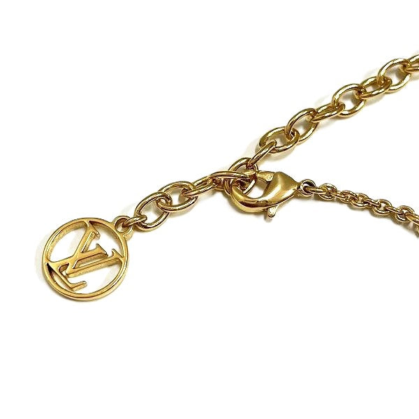 Louis Vuitton LV Iconic Necklace M00596