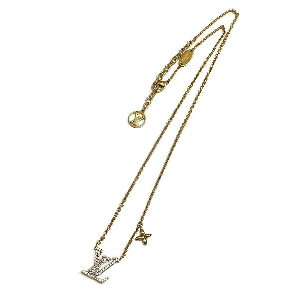 Louis Vuitton LV Iconic Necklace M00596