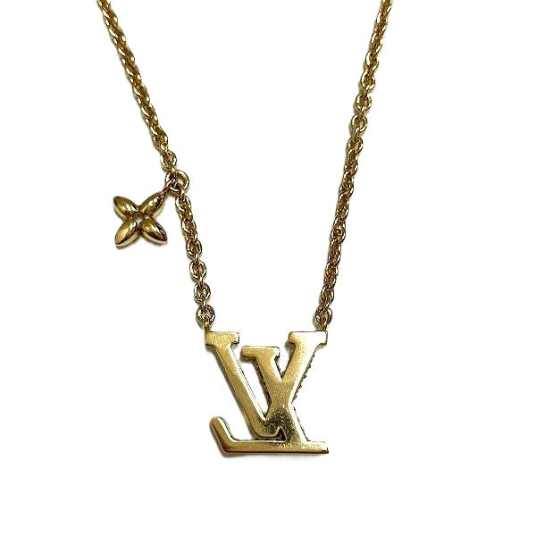 Louis Vuitton LV Iconic Necklace M00596