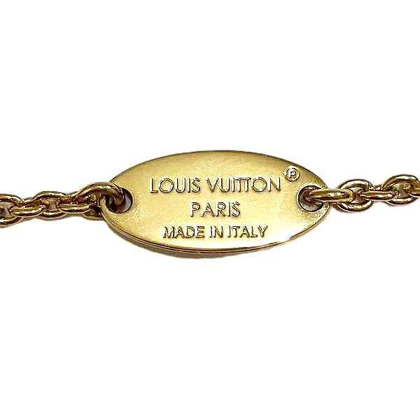 Louis Vuitton LV Iconic Necklace M00596