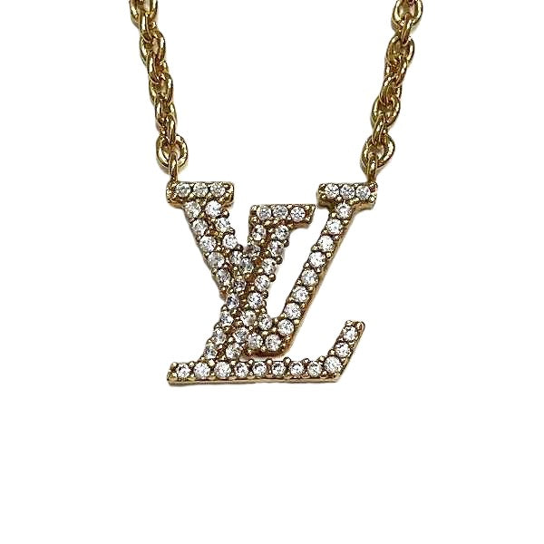 Louis Vuitton LV Iconic Necklace M00596