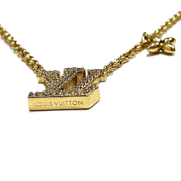 Louis Vuitton LV Iconic Necklace M00596