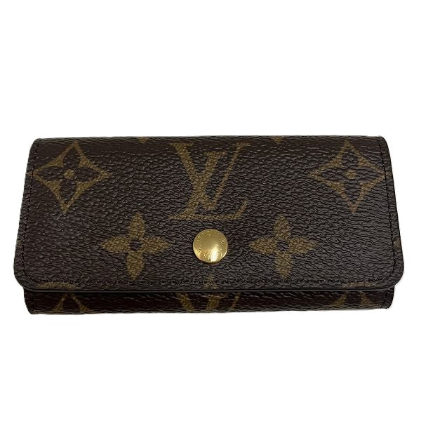 Louis Vuitton Monogram Key Case M62631