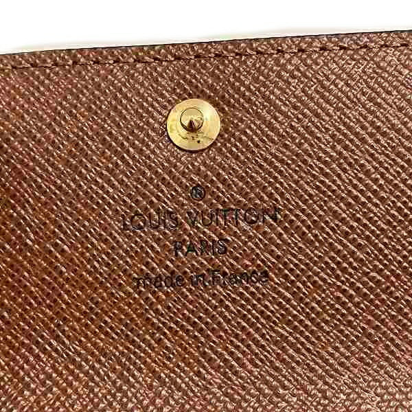 Louis Vuitton Monogram Key Case M62631