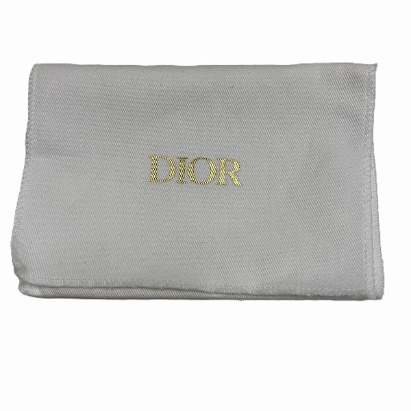 Dior Calfskin Lambskin Card Holder