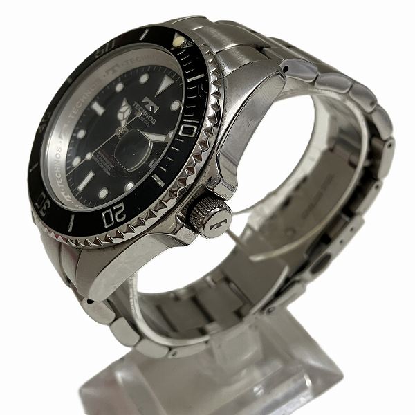 Technos Diver Quartz Watch TSM402SB