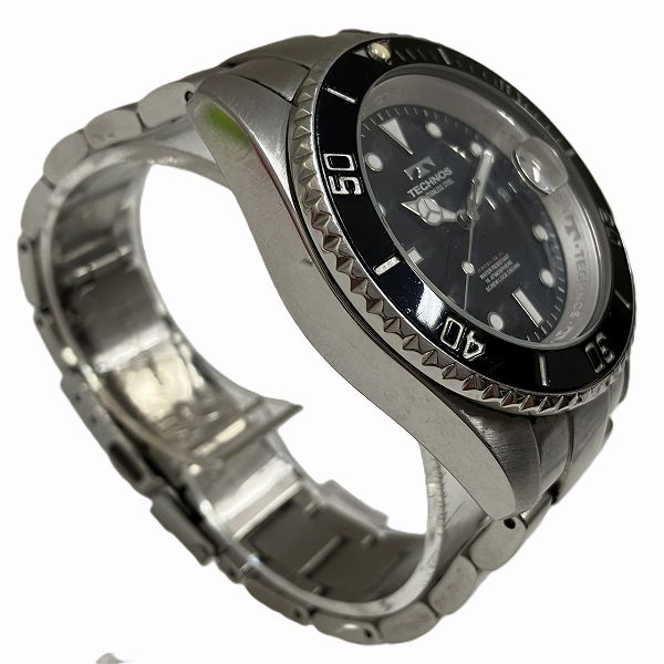 Technos Diver Quartz Watch TSM402SB