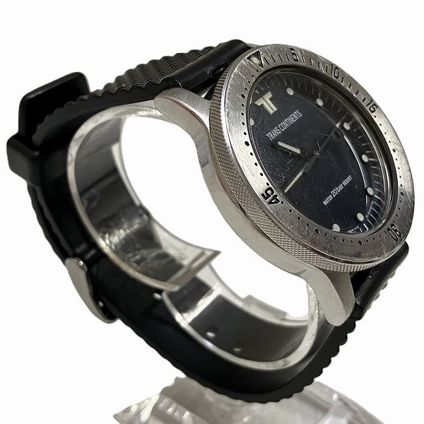 Trans Continents Solar Watch E110-H26949