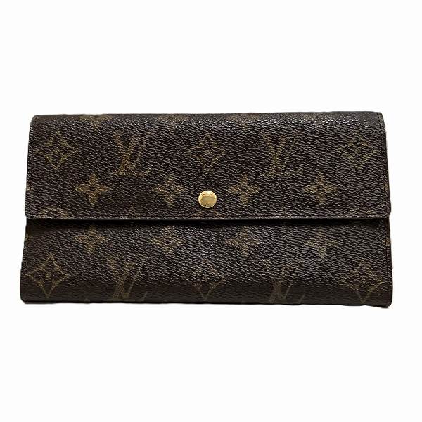 Louis Vuitton Monogram Wallet M61725