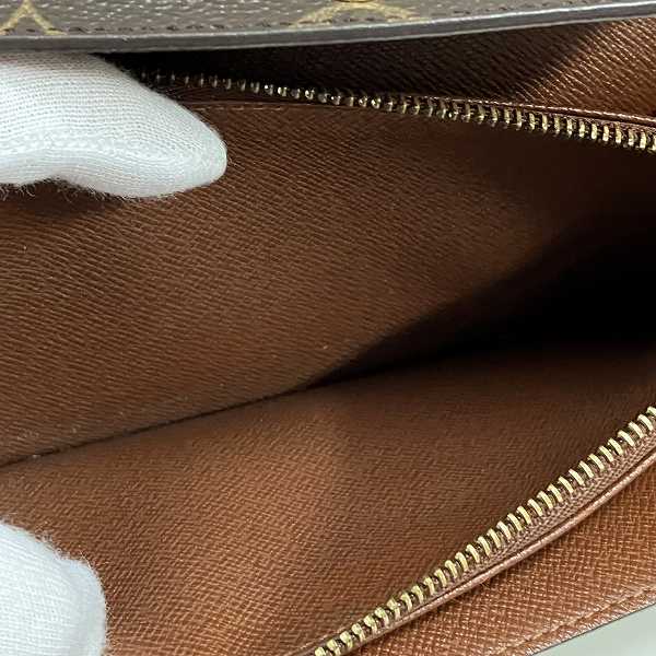 Louis Vuitton Monogram Wallet M61725