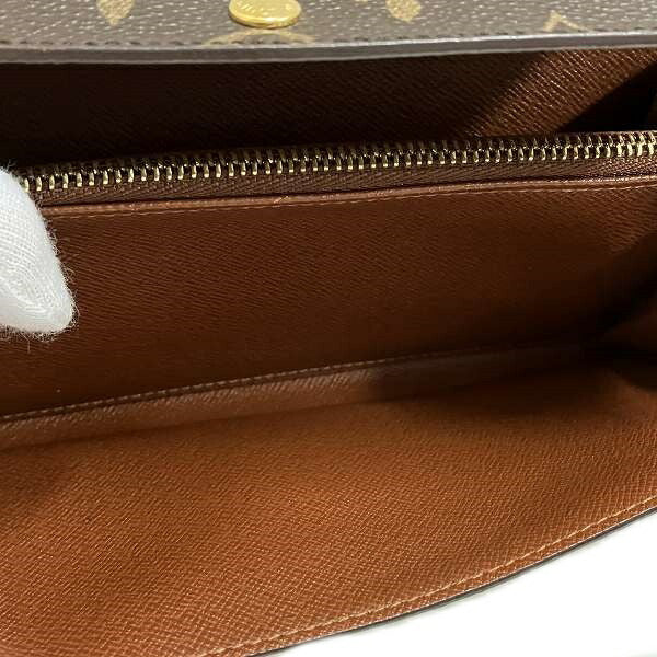 Louis Vuitton Monogram Wallet M61725