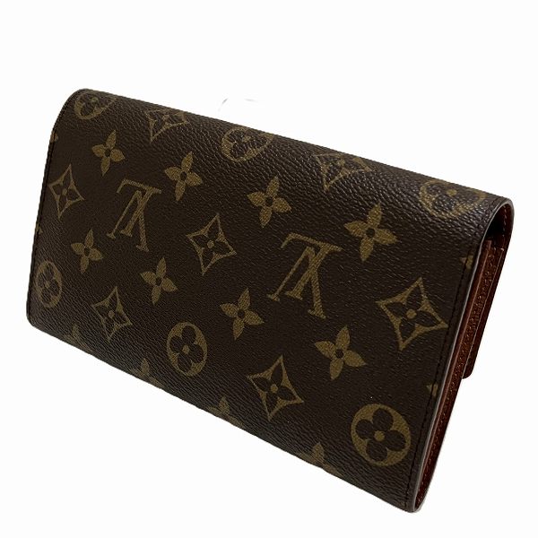 Louis Vuitton Monogram Wallet M61725