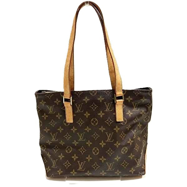 Louis Vuitton Monogram Cabas Piano Tote Bag