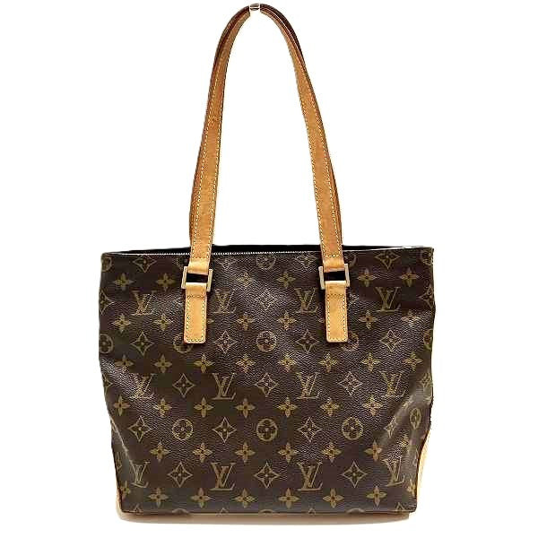 Louis Vuitton Monogram Cabas Piano Tote Bag