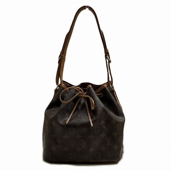 Louis Vuitton Monogram Petit Noe Shoulder Bag