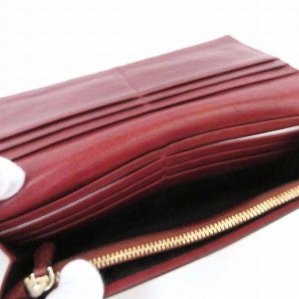 Paul Smith Leather Long Wallet PSQ046