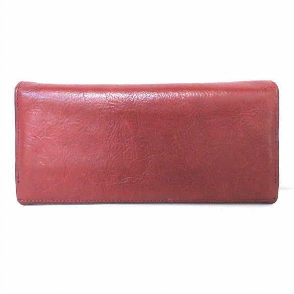 Paul Smith Leather Long Wallet PSQ046