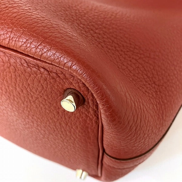 Hermes Picotin Lock PM Handbag in Good Condition