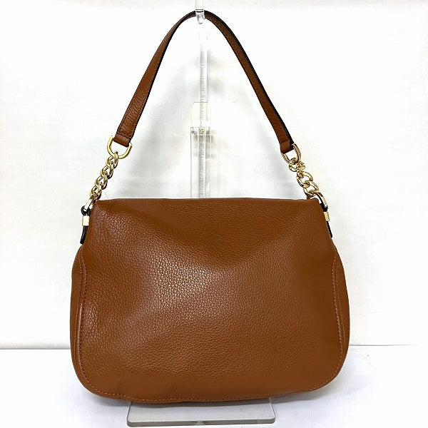 Michael Kors Brown Leather 2WAY Handbag in Good Condition