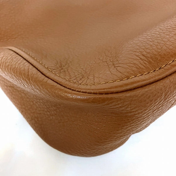 Michael Kors Brown Leather 2WAY Handbag in Good Condition