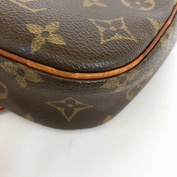 Louis Vuitton Monogram Pochette Gange Shoulder Bag M51870 in Good Condition