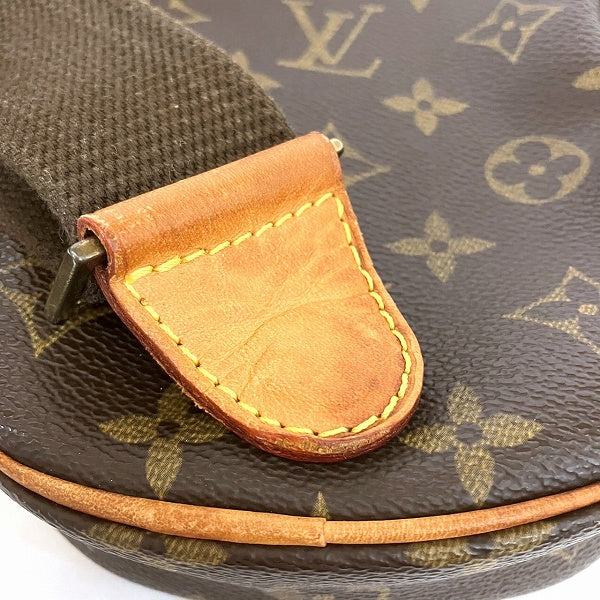 Louis Vuitton Monogram Pochette Gange Shoulder Bag M51870 in Good Condition